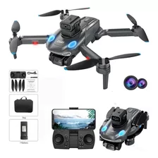 Drone Kf 613 Pro Max Com Gps Retorno Automatico 2 Cameras Hd