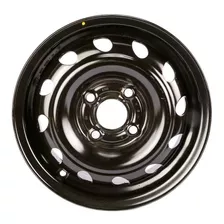 Rin Acero 13x5 Negro Chevy 1.4l 2002-2012