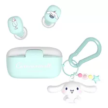 Miniso Sanrio Js-0102 Audífonos Inalámbricos Intrauditivos