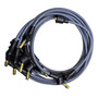 Juego Cables Bujia Buick Sport Wagon 5.6 1967 Imp