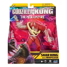 Figura Godzilla Vs Kong -the New Empire Skar King Whipslash