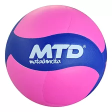 Pelota De Voley Matadorcita Original Cuero Vulcanizado Nuevo