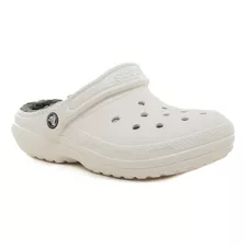 Zueco Classic Lined Clog Crocs Team Sport Tienda Oficial