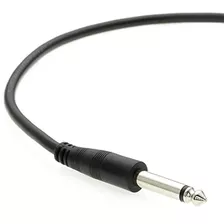 Installerparts 100ft Cable De Audio Mono Macho A Macho De 1/