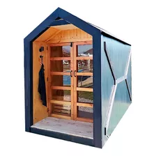 Sauna De Exterior 2-4 Personas