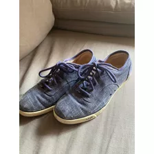 Zapatos Ugg Azules