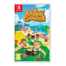 Animal Crossing Nintendo Switch Euro