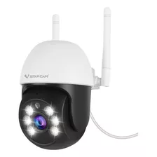 Vstarcam Cámara De Seguridad Con Cable De 3 Mp Para Exteri.