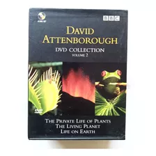 Serie Dvd Naturaleza Fauna Flora Ambiente Ecología 2003