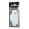 Guantes Callaway Golf 2022 Tour Authentic Blancos Estándar