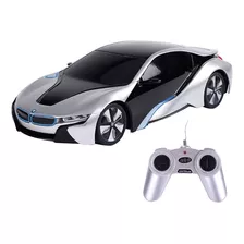 Powertrc 1:24 Rastar Bmw I8 Concept - Coche Deportivo Con Ma