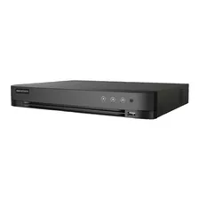 Hikvision Dvr Hd 5mp Dvr De 8ch H.265+ Soporta Camaras Con