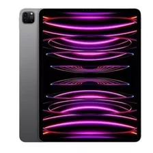 iPad Apple Pro 4th Generation 2022 A2761 11 Con Red Móvil 256gb Gris Espacial 8gb De Memoria Ram