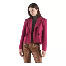 Blazer Vesna Sentinel Fucsia