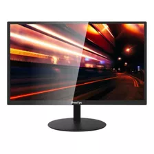 Monitor Led 19 Brazil Pc Bpc-19we02-b Preto Widescreen Box I