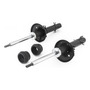 Kit Amortiguadores Delanteros Y Bases Vw Jetta A6 Mk6 2.5 Lt