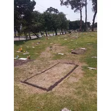 Lote Doble -cementerio Apogeo- Se Vende- Nuevo