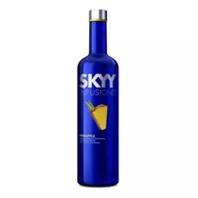 Pack X 3 Unid Vodka Pineapple 750 Ml Skyy Gin Y Vodka