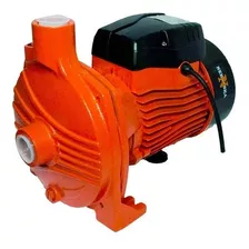 Bomba De Agua Centrifuga 3/4 Hp 550w 23 Mts 75l/min Nebraska Color Naranja Fase Eléctrica Monofásica Frecuencia 50/60 Hz