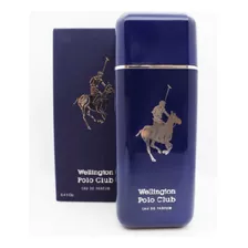 Perfume Wellington Polo Club Blue 90 Ml