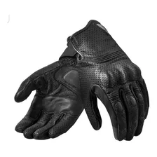 Guantes Para Moto 100% Cuero Legitimo Fly 2 Revit Reforzados