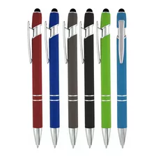 Stylus Pens Capactive Styli Pen With Soft Rubberized Gr...