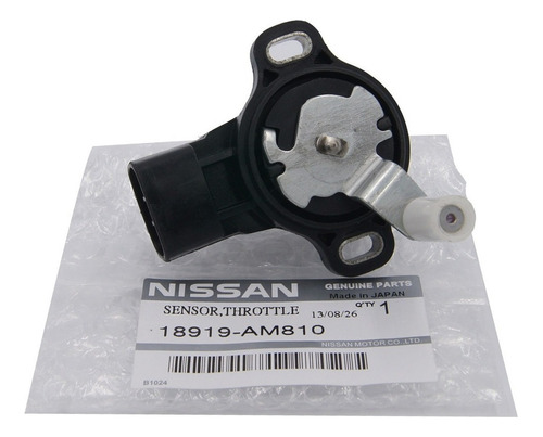 Sensor Tps For Nissan 350z 3.5l 2003-2007 Foto 3