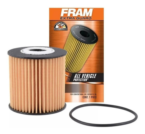 Filtro Aceite Fram Volvo S40 1.9l 2000 2001 2002 2003 2004 Foto 2