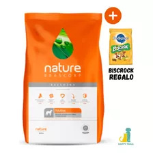 Nature Brascorp Perro Adulto Premium X 20 Kg - Happy Tails