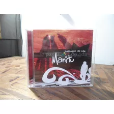 Cd Original - Manitu - Passagem De Ida