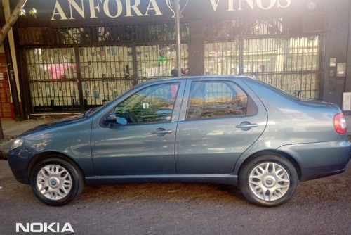 Centro Tapn De Rin Original Fiat Siena  Foto 3