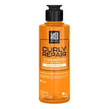 Óleo De Umectação Curly Repair 100ml Yamá