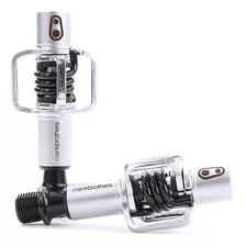 Crank Brothers Eggbeater 1 Silver / Negro