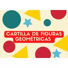 Cartillas Escolares Abc Figuras Geométrica Imprimir Digital 