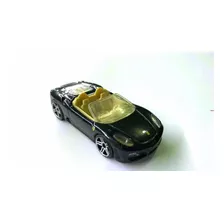 Hot Wheels Ferrari F430 Spider Convertible Negro