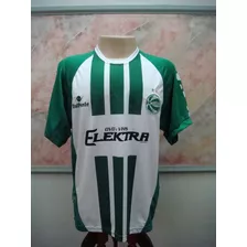 Camisa Futebol Juventude Caxias Sul Rs Dalponte Jogo 2651