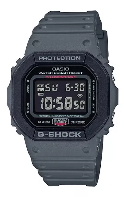 Relógio Casio G-shock Dw-5610su-8dr