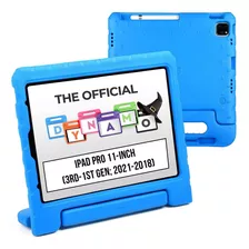 Funda De iPad Pro 11 2021 Para Ninos Color Azul