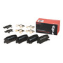 Kit Balatas Ceramicas Del + Tras Sorento L4 3.3l 15/16