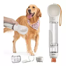 Dispensador De Agua Portátil Para Perro Pupihom Dispensador