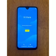 Motorola G7 64gb Negro Como Nuevo