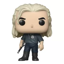 Funko Pop! - The Witcher Geralt Limited Edition