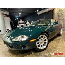 Jaguar Xkr Coupe 2000