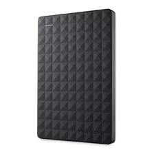 Disco Duro 1 Tb Externo Seagate Usb3.0 2.5 Negro, Expansion.