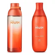 Natura Kit Kaiak Clasico Femenino 100ml + Bodysplash 200ml