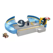 Hot Wheels Mario Mario Kart Pista Chomp