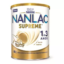 Formula Infantil Nanlac Supreme 1 A 3 800g