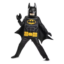Disfraz Para Niño Lego Batman Halloween 