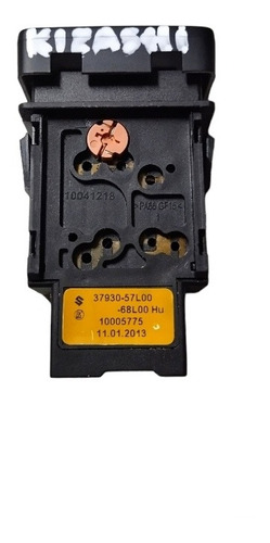 Interruptor Limpia Focos Suzuki Sx4 S-cross 2014-2021 Foto 3