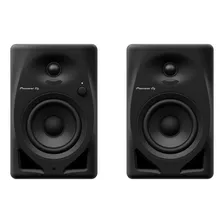 Alto Falante Monitor Pioneer Dj Dm-40d - Preto